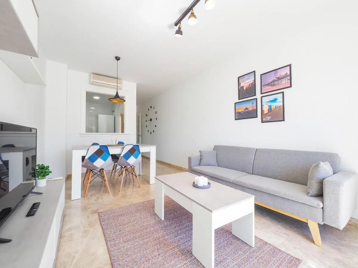 Cubo'S Apartamento Parque Feria 1 Apartment Alhaurin el Grande