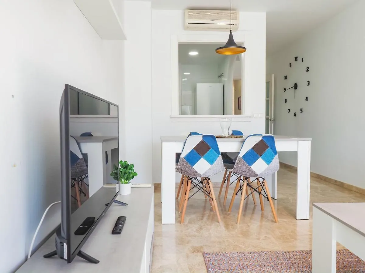 Cubo'S Apartamento Parque Feria 1 Apartment Alhaurin el Grande Spain